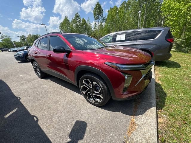 2025 Chevrolet Trax 2RS