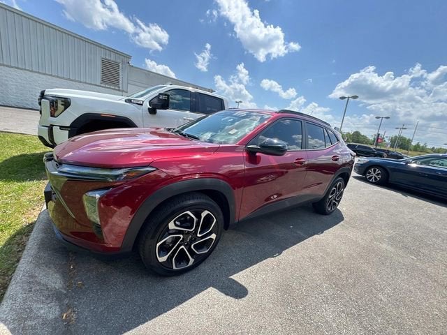 2025 Chevrolet Trax 2RS