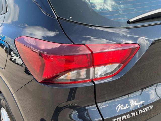 2021 Chevrolet Trailblazer LS