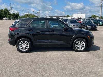 2021 Chevrolet Trailblazer LS
