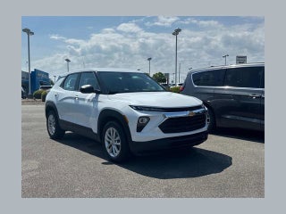 2024 Chevrolet Trailblazer LS