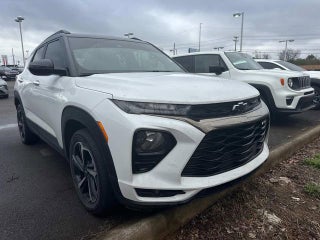 2022 Chevrolet Trailblazer RS
