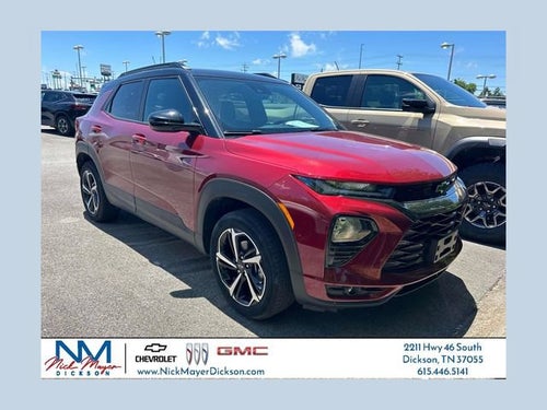 2023 Chevrolet Trailblazer RS