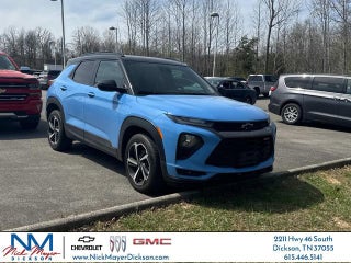 2023 Chevrolet Trailblazer RS