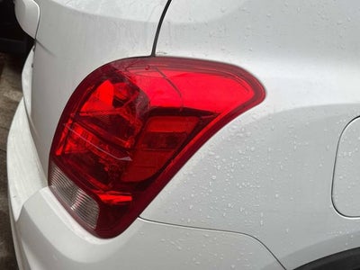 2022 Chevrolet Trax LS