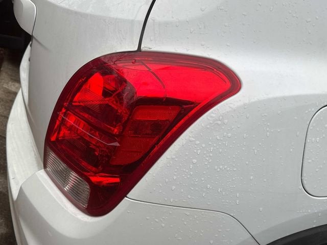 2022 Chevrolet Trax LS