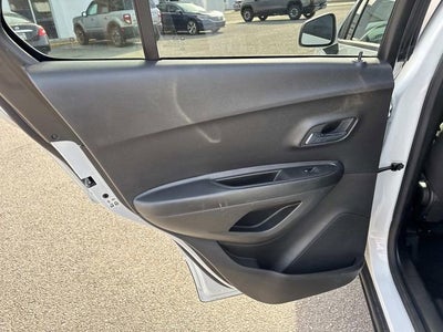 2022 Chevrolet Trax LS