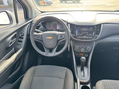 2022 Chevrolet Trax LS