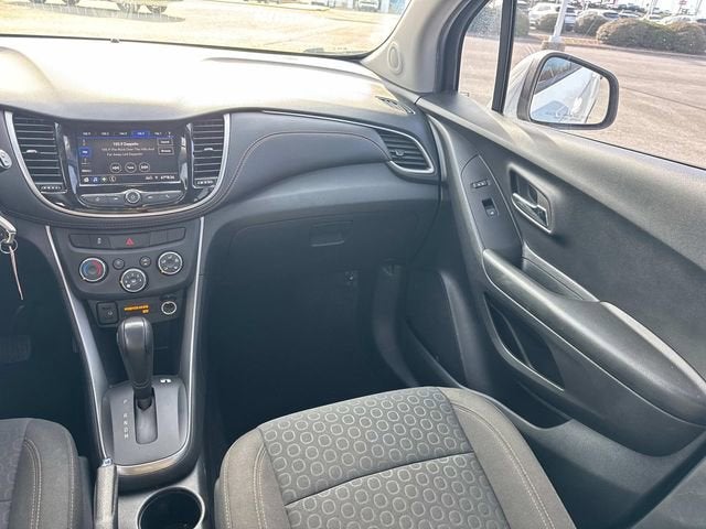 2022 Chevrolet Trax LS