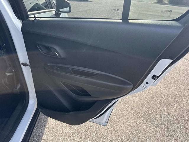 2022 Chevrolet Trax LS