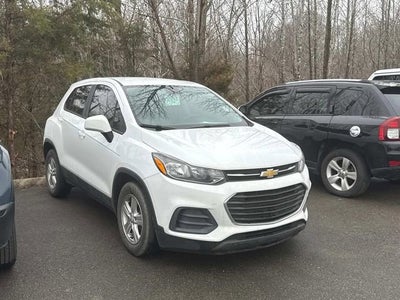 2022 Chevrolet Trax LS