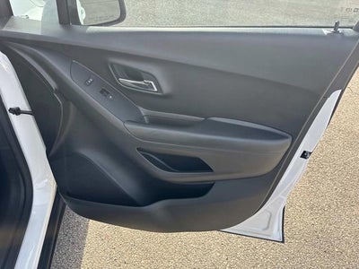 2022 Chevrolet Trax LS