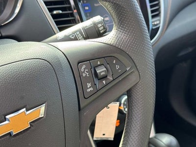 2022 Chevrolet Trax LS