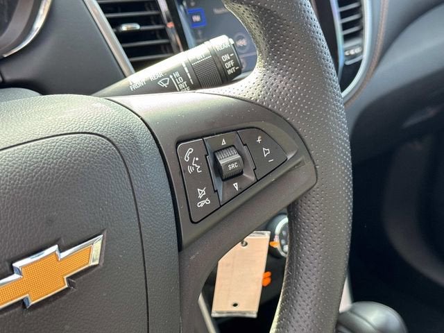 2022 Chevrolet Trax LS