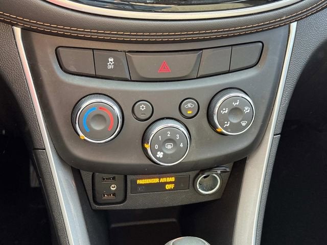 2022 Chevrolet Trax LS