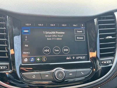 2022 Chevrolet Trax LS