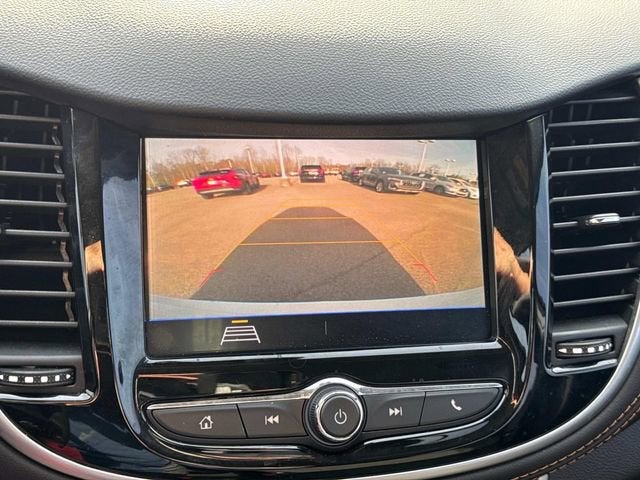 2022 Chevrolet Trax LS