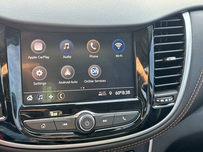 2022 Chevrolet Trax LS