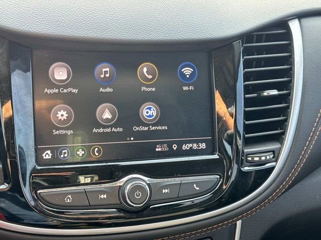 2022 Chevrolet Trax LS