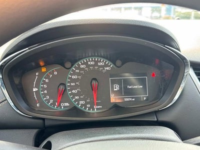 2022 Chevrolet Trax LS