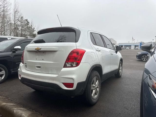 2022 Chevrolet Trax LS