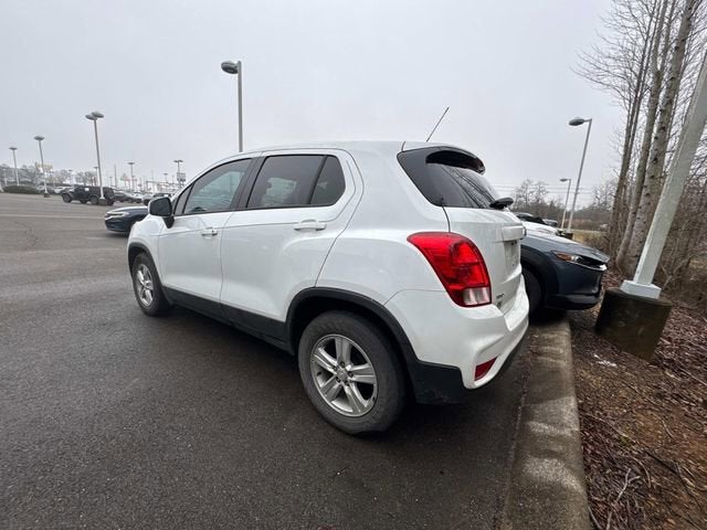 2022 Chevrolet Trax LS
