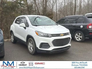 2022 Chevrolet Trax LS