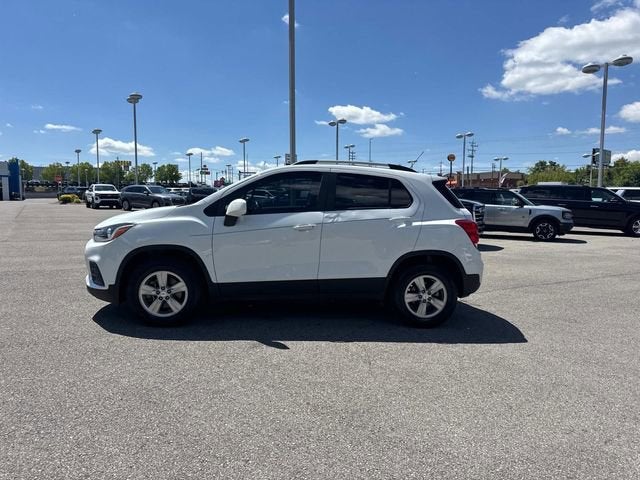2022 Chevrolet Trax LT