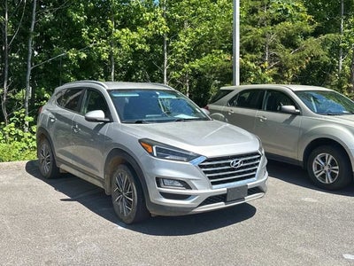 2020 Hyundai Tucson Limited