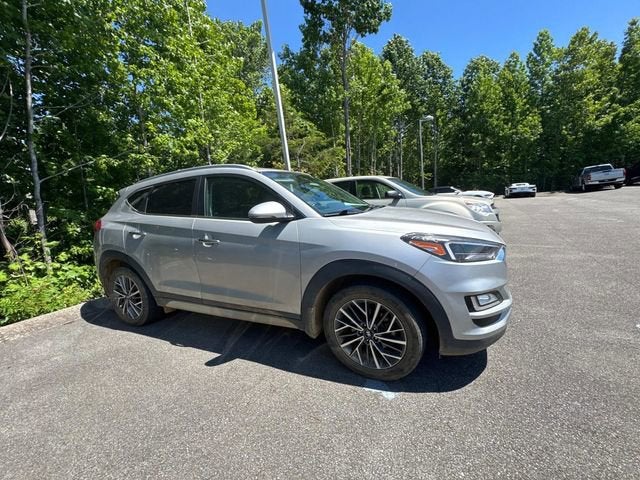 2020 Hyundai Tucson Limited