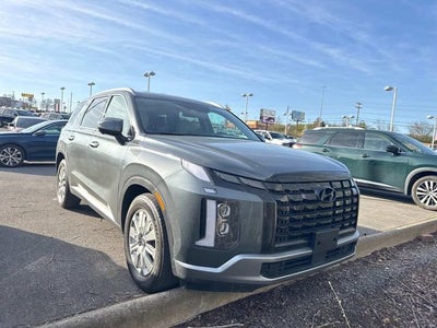 2025 Hyundai Palisade SEL