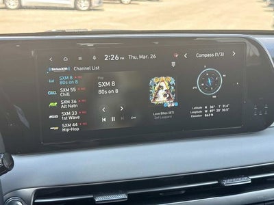 2025 Hyundai Palisade SEL