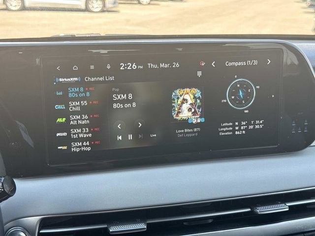 2025 Hyundai Palisade SEL