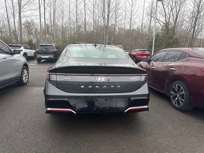 2025 Hyundai Sonata SEL