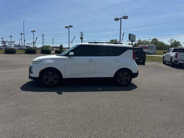 2020 Kia Soul EX