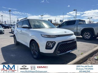 2020 Kia Soul EX
