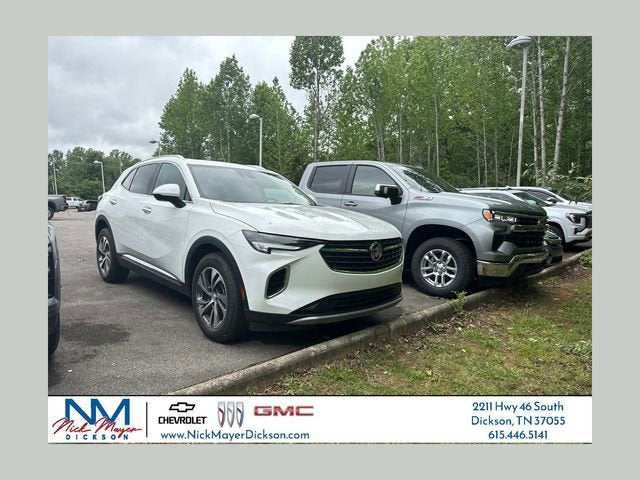 2021 Buick Envision Essence