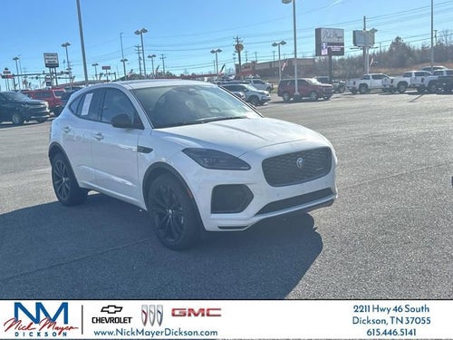 2024 Jaguar E-PACE R-Dynamic SE