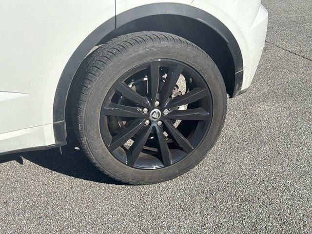 2024 Jaguar E-PACE R-Dynamic SE