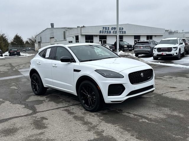 2024 Jaguar E-PACE R-Dynamic SE