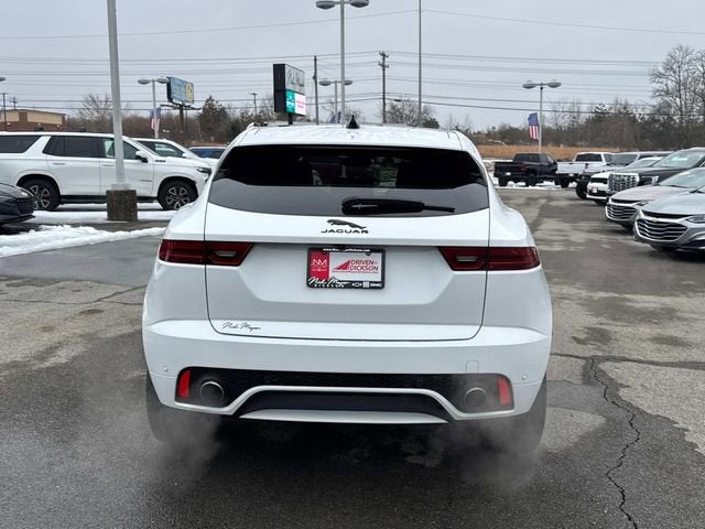 2024 Jaguar E-PACE R-Dynamic SE
