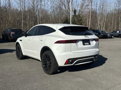 2024 Jaguar E-PACE R-Dynamic SE