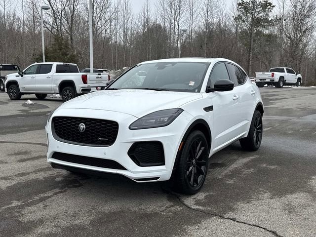 2024 Jaguar E-PACE R-Dynamic SE