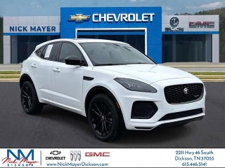 2024 Jaguar E-PACE R-Dynamic SE