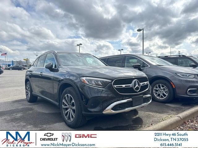 2024 Mercedes-Benz GLC GLC 300