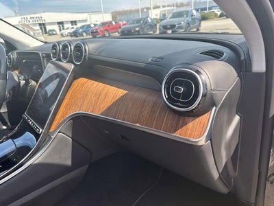 2024 Mercedes-Benz GLC GLC 300