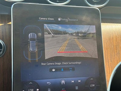 2024 Mercedes-Benz GLC GLC 300