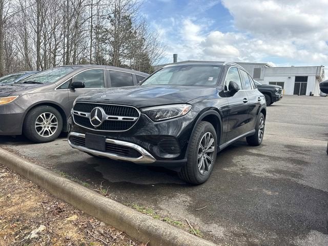 2024 Mercedes-Benz GLC GLC 300