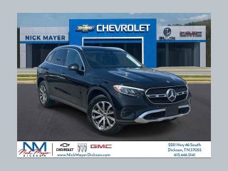 2024 Mercedes-Benz GLC GLC 300