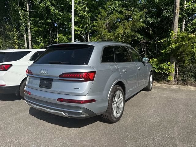 2022 Audi Q7 Premium 45 TFSI quattro Tiptronic